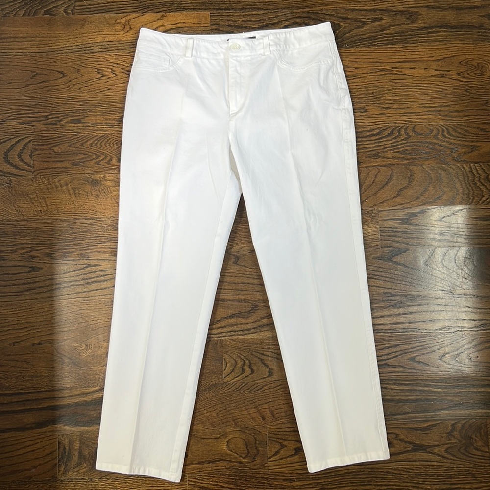 Piece Of Cloth White Pants Size 6